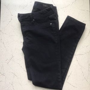 DL1961 Emma Legging Jeans black size 27